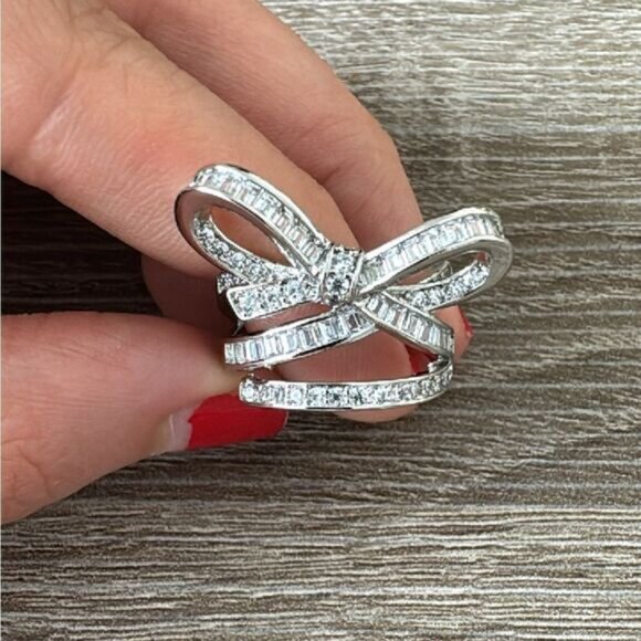 Bow ring A435 - Picture 2 of 5